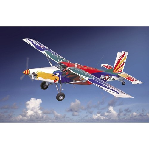 Roden 444 maquette - maquette, pilatus