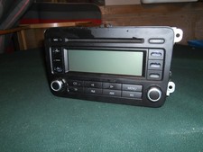 CD-Autoradio VW RCD 300 1K0