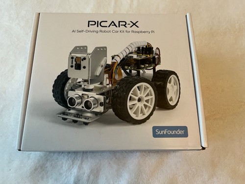 Sunfounder picar - sunfounder, picar-x
