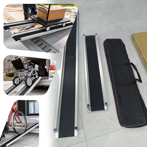 Rollstuhlrampe teleskop rampe - rollstuhlrampe,