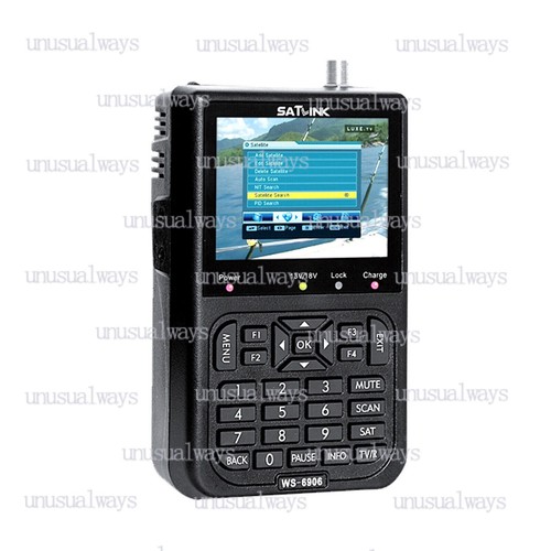 Satlink 6906 satellite - satlink,
