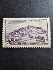 Frankreich Briefmarke Denkmal