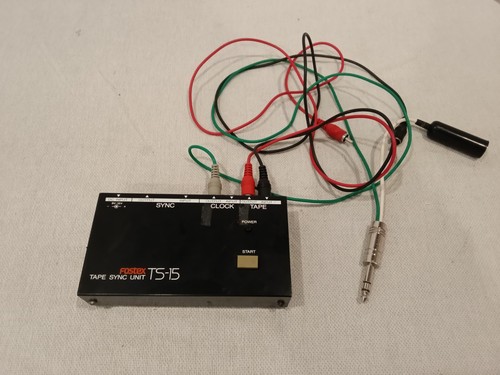 Fostex tape sync unit - fostex,