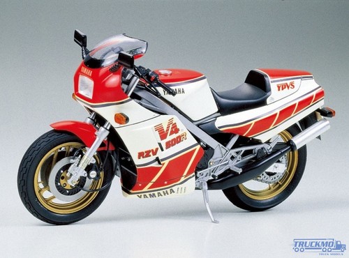 Tamiya yamaha rzv500r 1983 - tamiya,