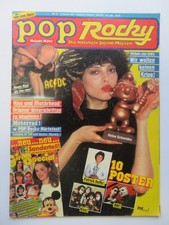 pop Rocky 3/1982, AC/DC, DAF