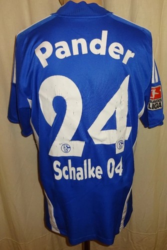 Schalke original adidas - 04,