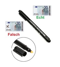 5x Falschgeld Prüfstift