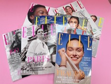 ELLE Deutsch Zeitschrift