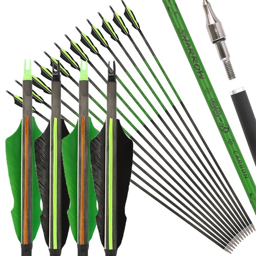 Zoll pure carbonpfeile - 30,