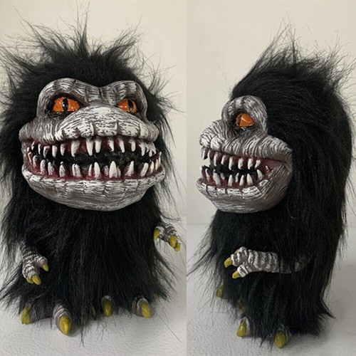Critters prop doll monster - critters,