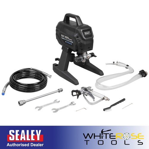 Sealey airless - sealey,
