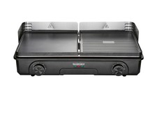 SILVERCREST® KITCHEN TOOLS Tischgrill »STG 2200 A1« - B-Ware sehr gut 