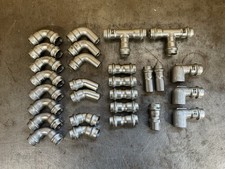 28x Viega Inox Edelstahl