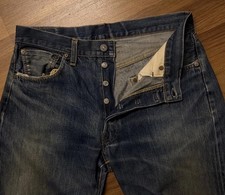 Levi’s 🇺🇸  501XX Big E