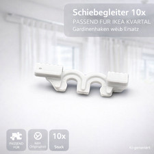 Schiebegleiter Set 10 Stück