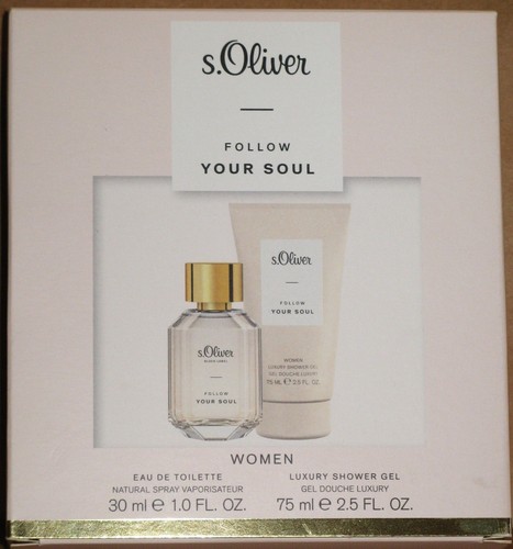 Oliver geschenk set woman - set,