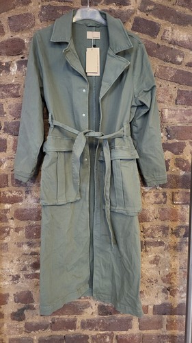 Gitta banko trenchcoat ruby - gitta,