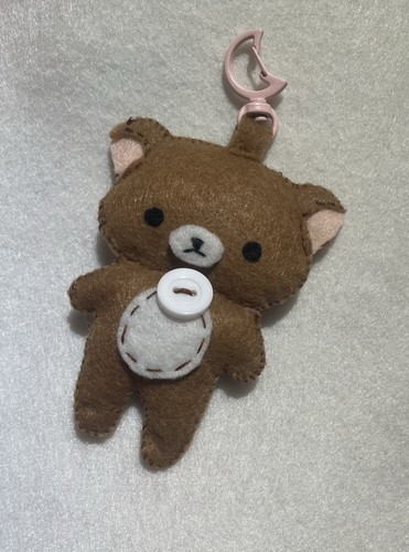 Rilakkuma handmade teddy - handmade,