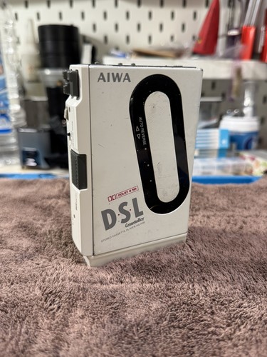Aiwa 20 cassetteboy - aiwa, p-20