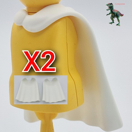 Playmobil weißer umhang - playmobil,
