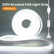 230v cob led streifen - led,