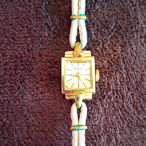 Glashütte damen armbanduhr - glashütte,
