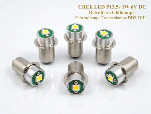 Cree xpe led p13 - xpe, p13,5s