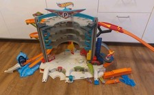 Hotwheels Große Parkgarage