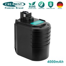 4.0AH 24V Ni-MH Akku Für Bosch BAT020 BAT021 BAT019 GBH 24VFR 11225VSR GBH24VRE