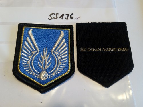 Polizei frankreich abzeichen - polizei,