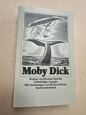 Moby Dick von Melville, Herman