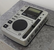 U.S.Bluster Professional DJ CD Player 