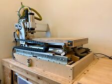 Sehr stabile und zuverlässige CNC 6040 Graviermaschine 2,2 kW,   WLAN, Bluetooth