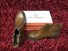 Damen stiefelette chc - stiefelette, shoes