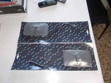 Paar Spiegel Rückspiegel