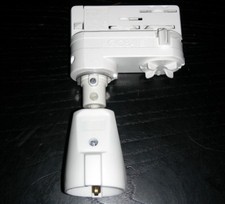 3-Phasen Steckdose in Schwarz