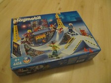 Playmobil 4414 Skatepark mit