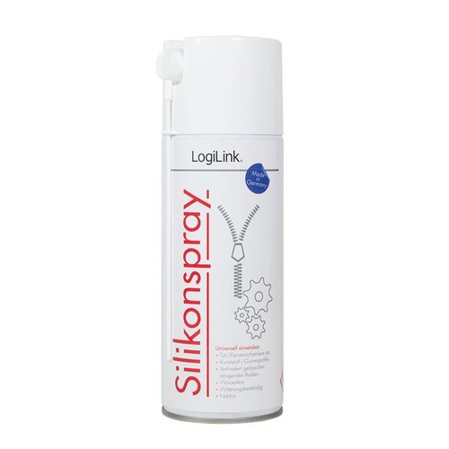 Silikonspray 400ml wasserfest