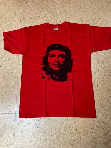 Shirt foto von che - foto, ernesto