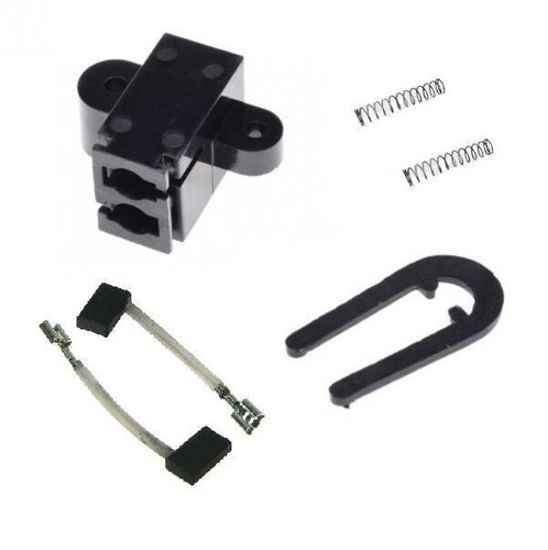 Set kohlehalter 2xbürste - set,