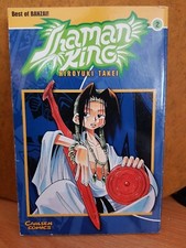 Manga Shaman King Band 2!