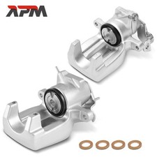 2x Bremssattel Hinten L+R 43mm für Audi A6 Avant 4B VW Passat 3B3 Variant 3B5