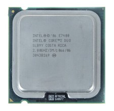 INTEL CORE 2 DUO E7400 LGA775