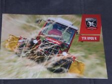 ANTONIO CARRARO TTR 8900 R Traktoren Prospekt von 03/2023 ( 25103 )