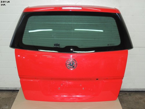 Opel zafira vauxhall - opel,