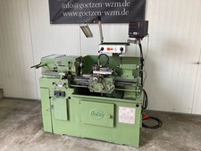 Drehmaschine Drehbank Drehen Boley no Weiler