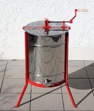 Manuelle Honigschleuder 4