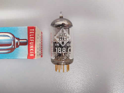 E188cc telefunken nos nib - telefunken,