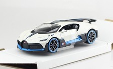 Bugatti Divo weiß 1:24 Maisto