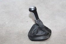 Porsche 997 Boxster Cayman 987 Schaltknauf Schalthebel Leder schwarz 99742407501